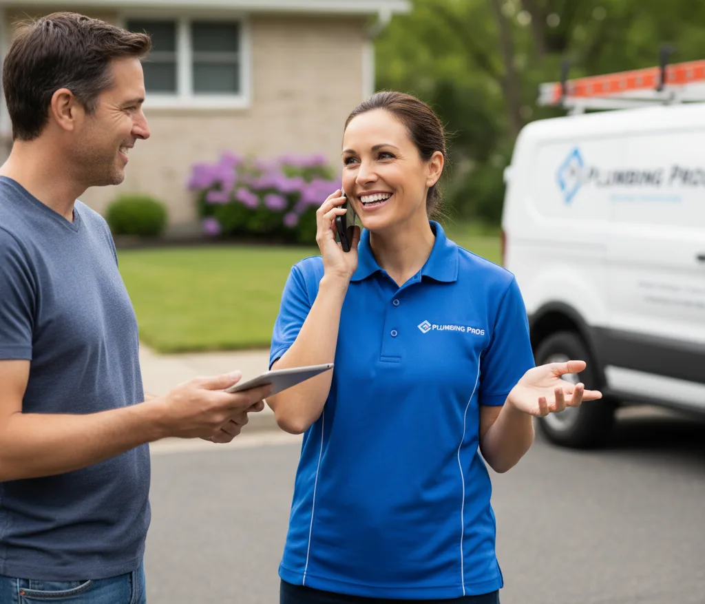 Grant Plumbing customer support in Elliottsburg